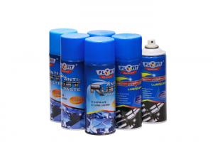  Lubricant Oil Anti Rust Spray Aerosol Penetrating 400ML For Bike Car Manufactures