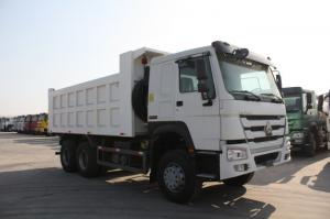 China 20M3 371hp 6x4 10 Tires Heavy Equipment Dump Truck 40T Load Capacity Sinotruk Howo7 Model on sale