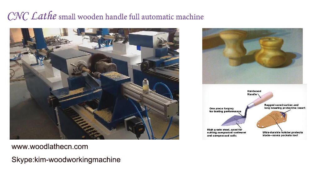 China CNC Wooden knob wood lathe machine full automatic wood lathe on sale