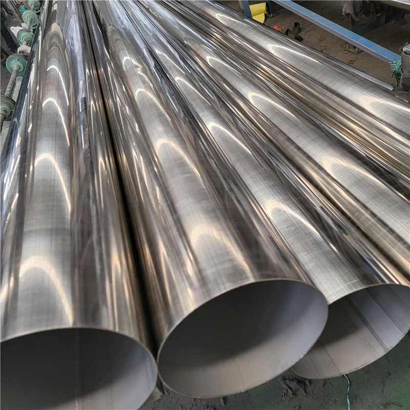  30mm OD X 2mm Wall X 26mm ID  Ss Welded Pipe Stainless Pipe Welding 310s 317l  SUS AISI Manufactures