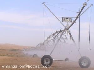 center pivot irrigation system/pivot irrigation/farm machine