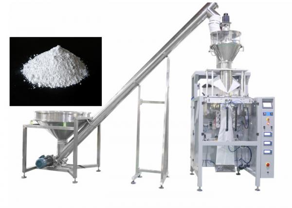 Quality High Speed Vertical Full Automatic Powder Packaging Machine With Auger Filler for sale