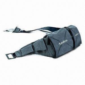  Camera bag with 420D water repellent fabric Manufactures