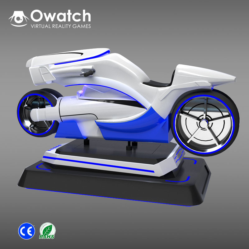 Buy cheap Owatch VR Motorcycle Motion Simulator with Virtual reality Motorcycle Racing from wholesalers