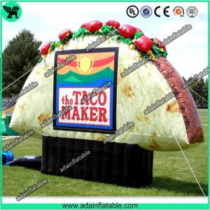  Advertising Inflatable Sandwich Manufactures