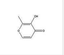  Maltol;Methylmaltol;3-Hydroxy-2-methyl-4-pyron；3-hydroxy-2-methyl-4-pyrone； Manufactures