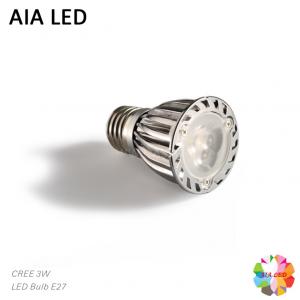  indoor led bulb aluminium led lighting MR16/E27 LED lamp Manufactures