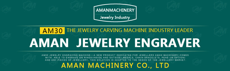 jewelery tools and machine am30 small portable wedding ring engraving machine inside and outside cnc ring engraver