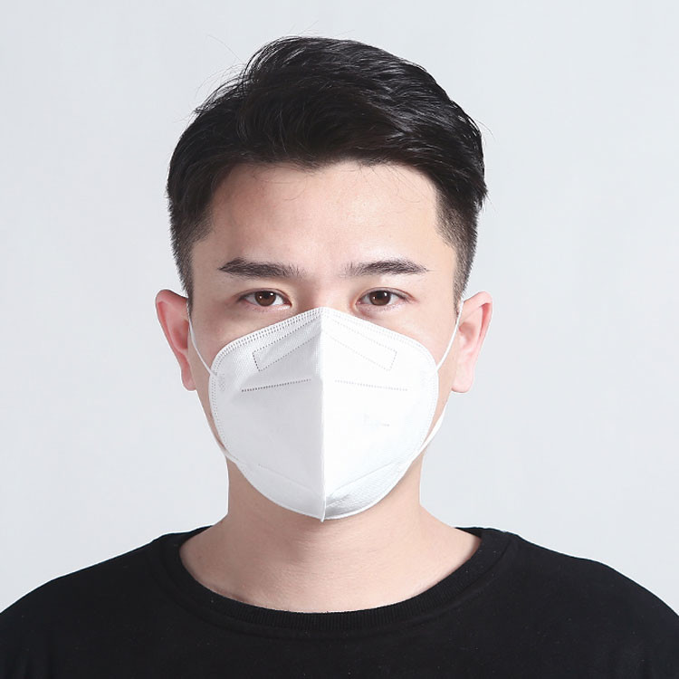  Five Layers Filtration N95 Dust Mask Three Dimensional Breathing Space Manufactures