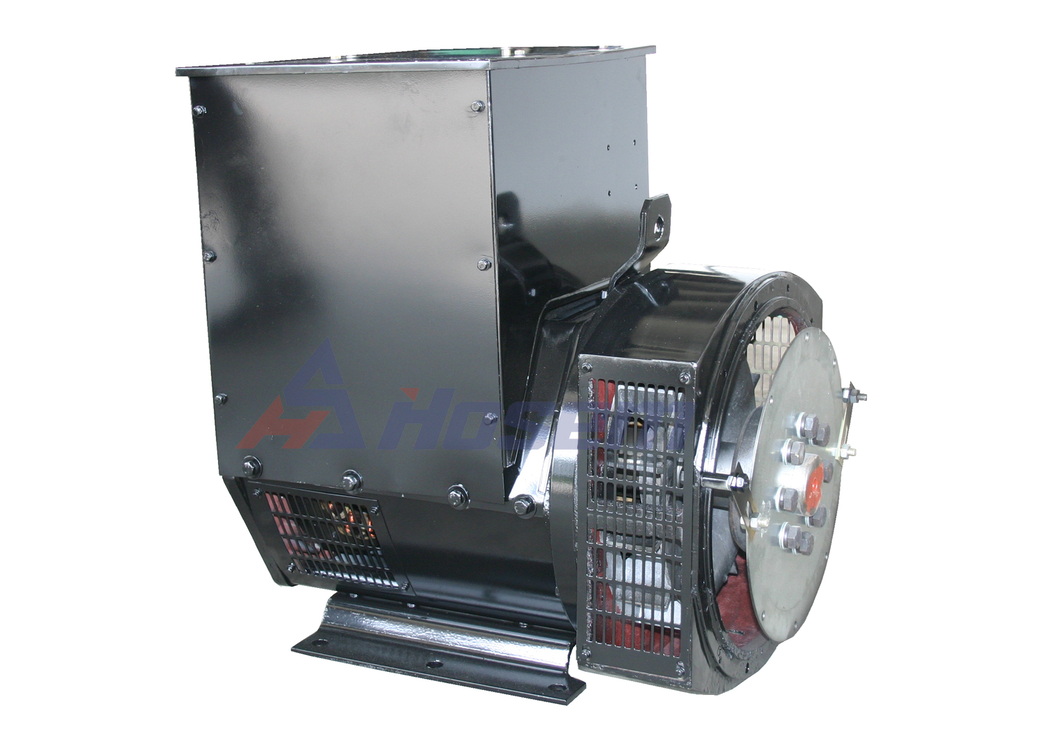 Alternator for SDEC Industrial Generator Set , Low Fuel Consumption Diesel Generator for Sale