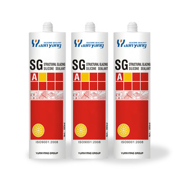  100% RTV Silicone Sealant Adhesive 590ml Clear Gp General Purpose Silicone Sealant Manufactures
