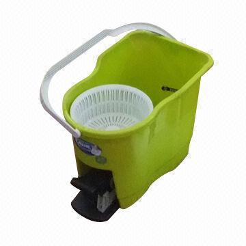 Magic Mop, Includes Frame, Tray and Bucket
