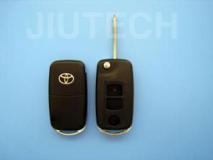  Toyota camry flip remote key shell 3B Manufactures