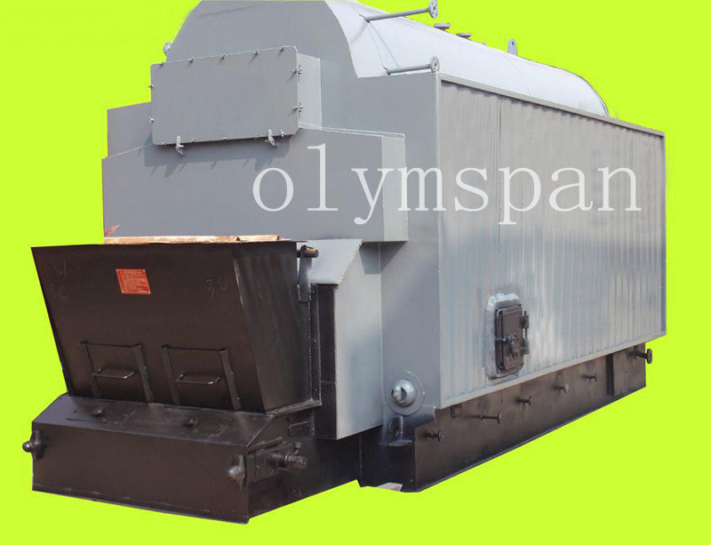  Electric High Pressure Coal Fired Steam Boiler Efficiency / Steam Heating Boiler Manufactures