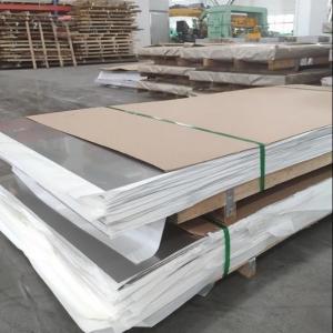 China Hot Sale ASTM 304 Stainless Steel Sheet Plate 2b Finished For Building Material on sale