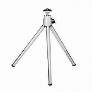  Mini Tripod with 800g Loading Capacity, Tube Measures 10.3mm Manufactures