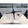 Buy cheap 52CM 3D Advertising Display Fan 4 Blades 800r/Min With Wifi Bluetooth from wholesalers