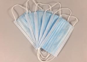  3 Ply Civil Adult Disposable Earloop Face Mask Manufactures