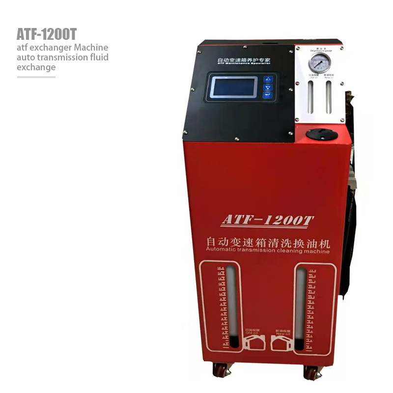  20L Fuel Tank ATF Flushing Machine Oil Outlet Pipe 2.2m Manufactures