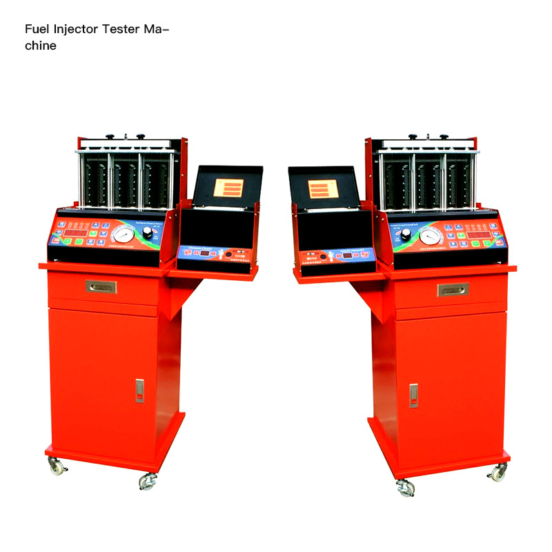  LED 220 Volt 1000 Watt Fuel Injector Cleaner Tester Machine Fluid 60Hz Manufactures