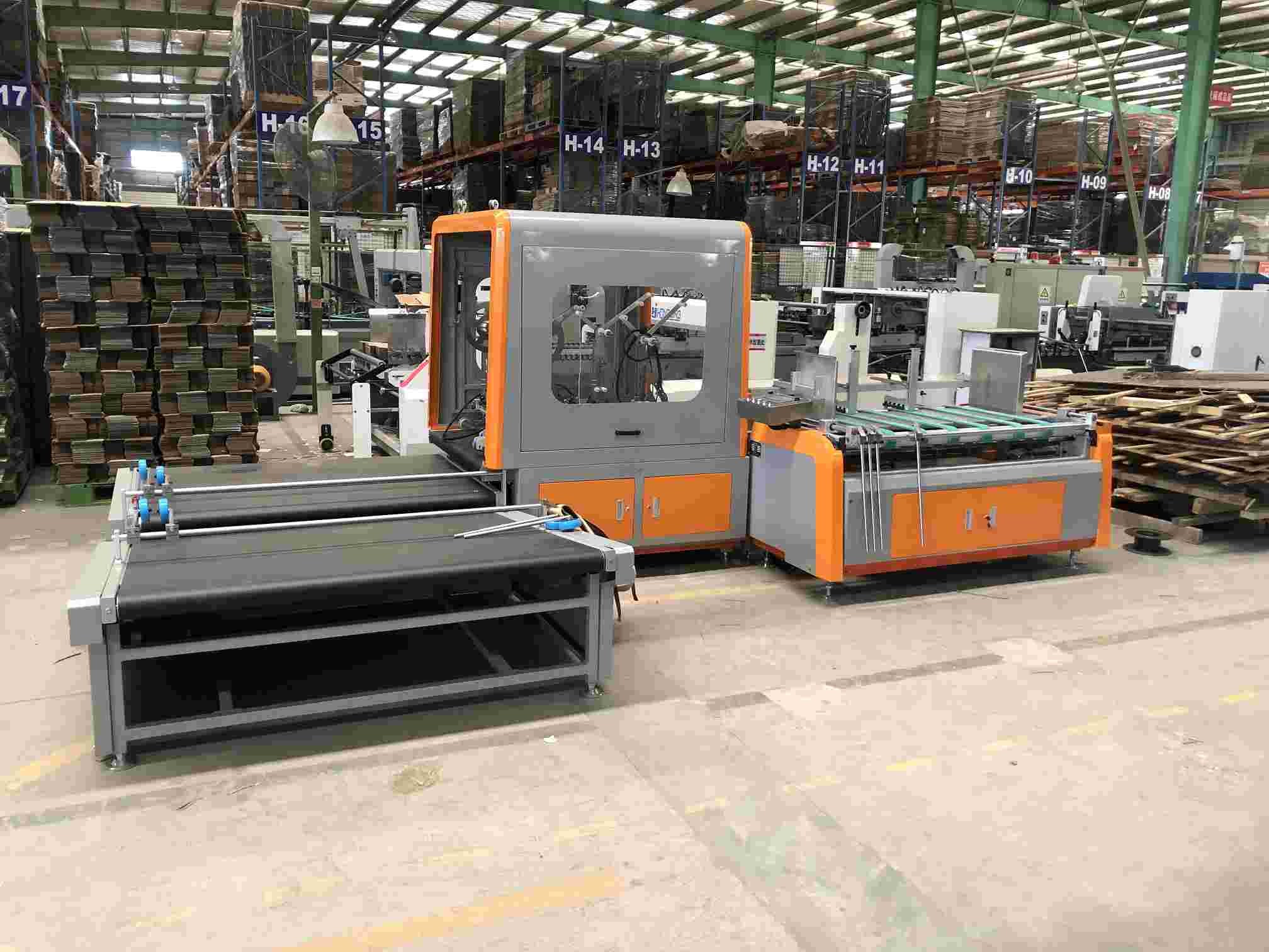 Quality Industrial Digital Printer 18KW 380V Corrugated Board Printing Machine for sale