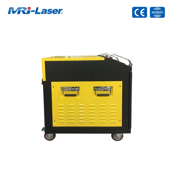  100w Handheld Laser Rust Removal Machine For Energy & Mining Manufactures