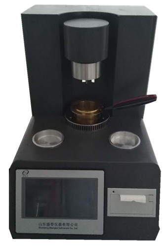  LCD Display Chemical Analysis Instruments Oil Fixed Temperature Flash Tester Manufactures