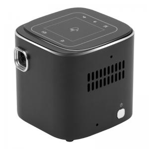  RK3128 Smart Ultra Mini Dlp Projector 60*60*58mm Eshare Airplay MiraCast Manufactures