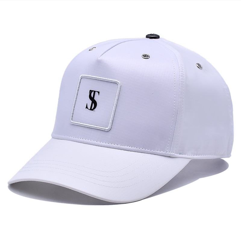  Premium Six-Panel Baseball Cap with Embroidery Logo Customization Manufactures