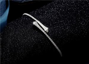   jewelry instagram CLEO-B1 18K  Cleo Diamond Slip On Bracelet Manufactures