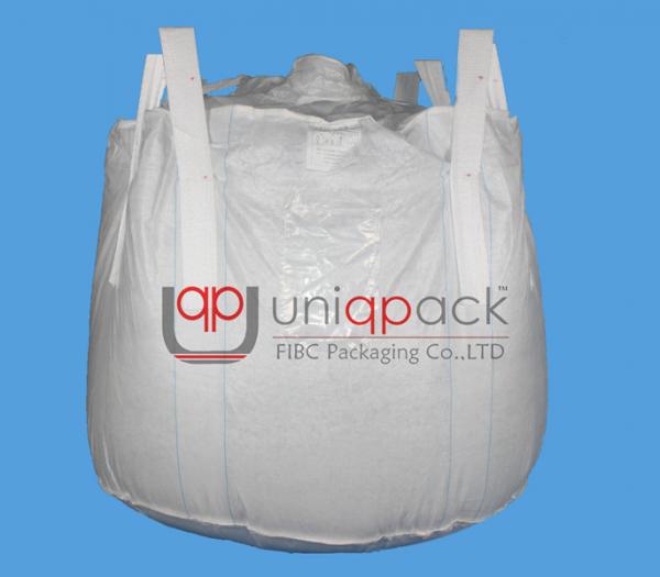 Quality UV Protective PP Bulk Bag 500kg / 1000kg / 2000kg For Chemical Products for sale