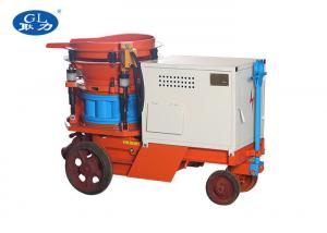 Application Of Tunnel Use Dry Mix Shotcrete Machine​ For Sale
