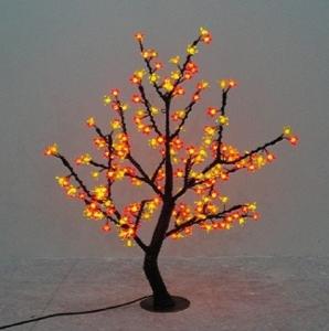 China 63W, 75w Led Outdoor Christmas Trees Lights / Lighting Fixtures for Parks, Garden on sale