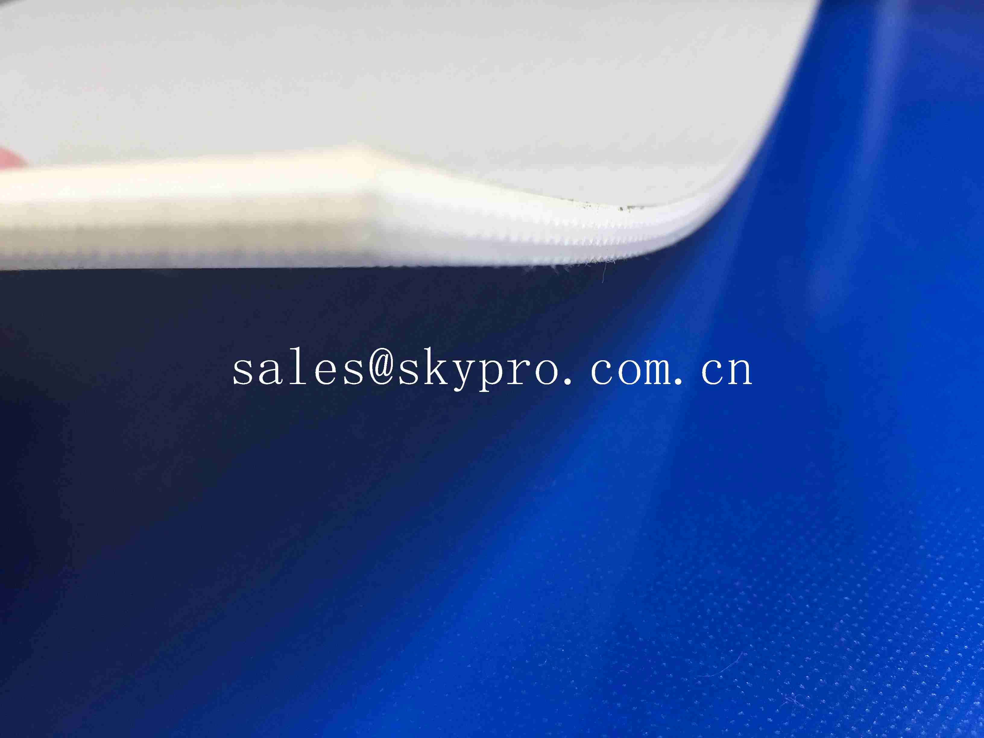 China FDA Anti Static PVC Conveyor Belting / Conveyor Belts High Temperature Resistance on sale