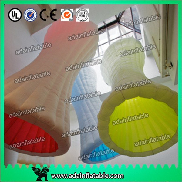  New Design Wedding Event Party Stage Decoration Inflatable Cylinder Manufactures