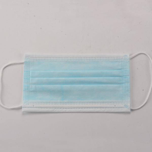 CE FDA Disposable Antidust 3 Ply Earloop Mask Manufactures