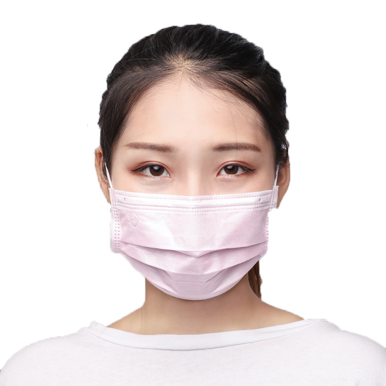 China 3 Ply Face Mask Skin Care Korean Face Sheet Mask Mascarillas Faciales on sale