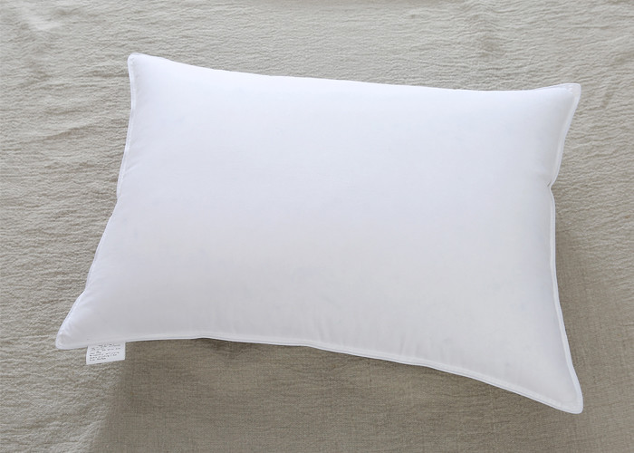 China Oeko Tex 50x70cm Duck Feather Pillows on sale