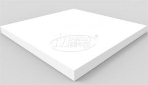  White Foam Pvc Sheet Rigid Panels Expanded PVC Foam Board 1220x2440mm Manufactures