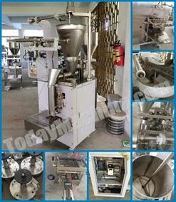 China Cocoa Powder Bag Filling And Packing Machine on sale