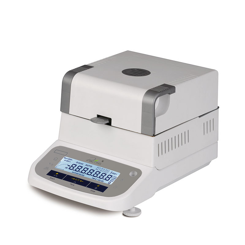  Moisture Measurement Food Testing Instruments Fully Automatic Real Time Display Manufactures