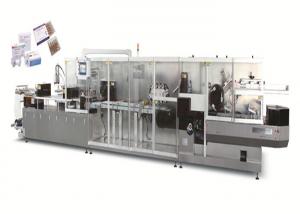 China Vial And Ampoule Pharmaceutical Blister Packaging Machines For Pre Filled Syringe Packing on sale