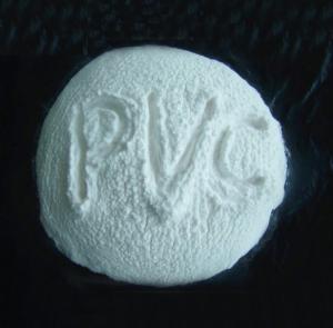  Compound K60 SG3 Polyvinyl Chloride PVC Resin Manufactures