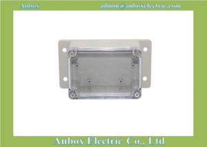  100*68*50mm IP65 Din Rail Wall Mount Electrical Enclosure Manufactures