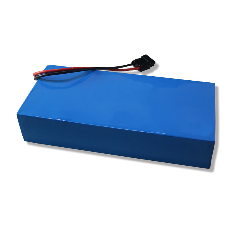  62.9V 20Ah 18650 Lithium Battery Packs CC CV For Sweepers Manufactures