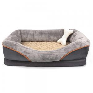 30in Memory Foam Dog Bed Manufactures