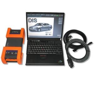  BMW Ops Dis V57 Sss V37, Diagnostic and Programming Tool, Fit All Computers Manufactures