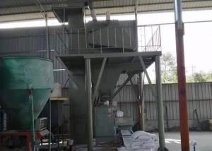 China Industrial Automatic Dry Mix Mortar Production Line 10-12t/h Ceramic Tile Adhesive Mortar on sale