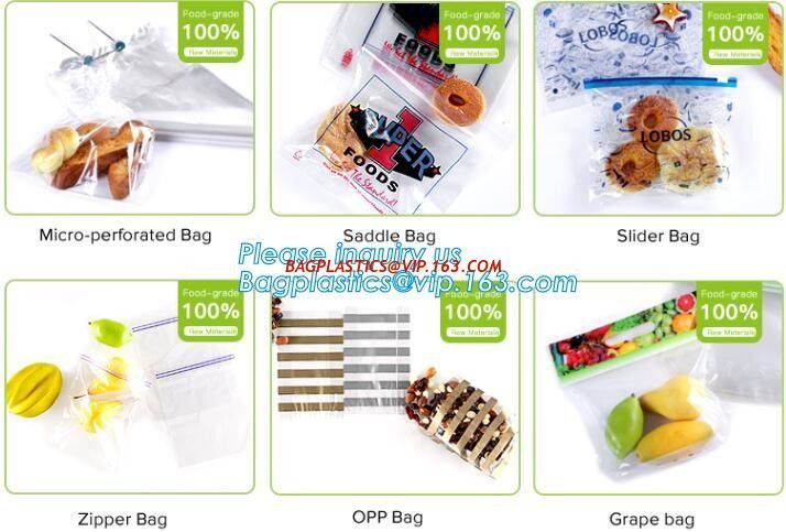 slider k bag doypack zipper/ECO-friendly slider bag, Slider Bags Stand Up Slider Bags For Food, frosted zipper loc