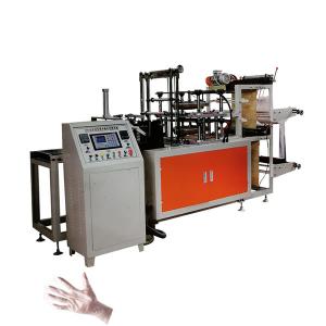  High quality disposable pe gloves making machine Manufactures